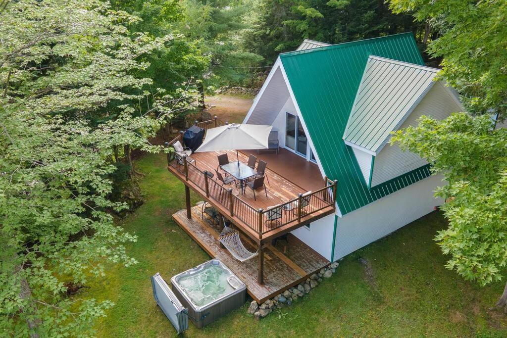 Eastern Township'S Getaway! Beach + Ski Haven Magog Buitenkant foto