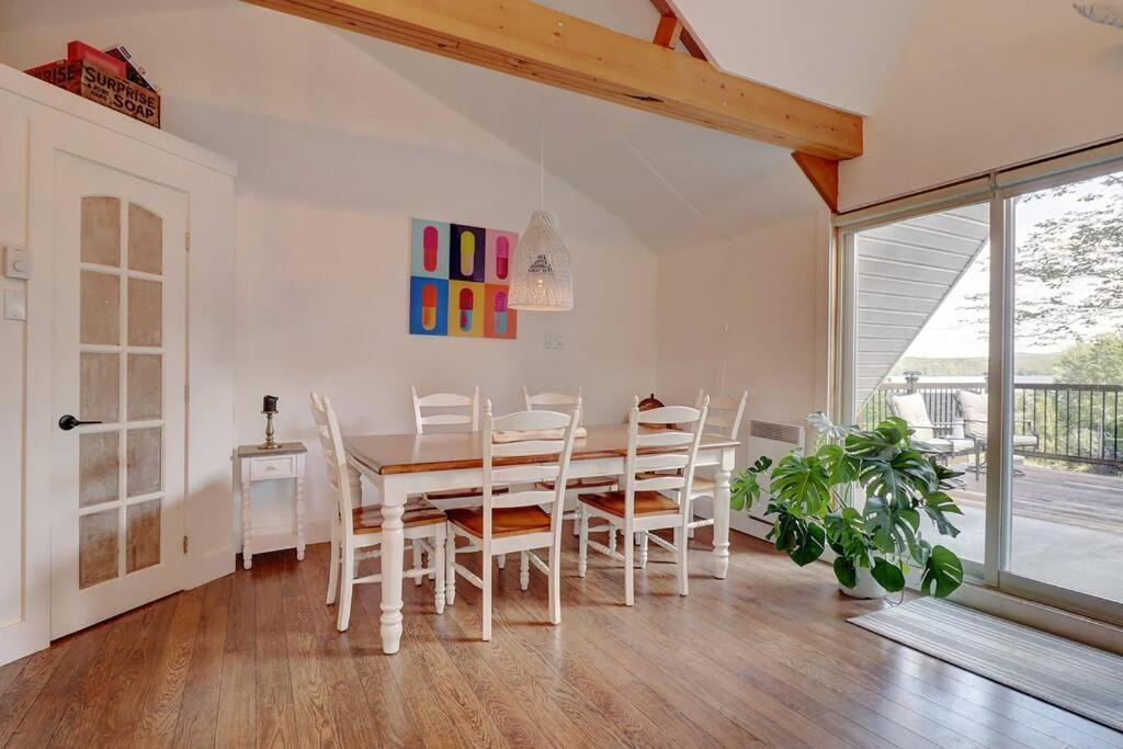 Eastern Township'S Getaway! Beach + Ski Haven Magog Buitenkant foto
