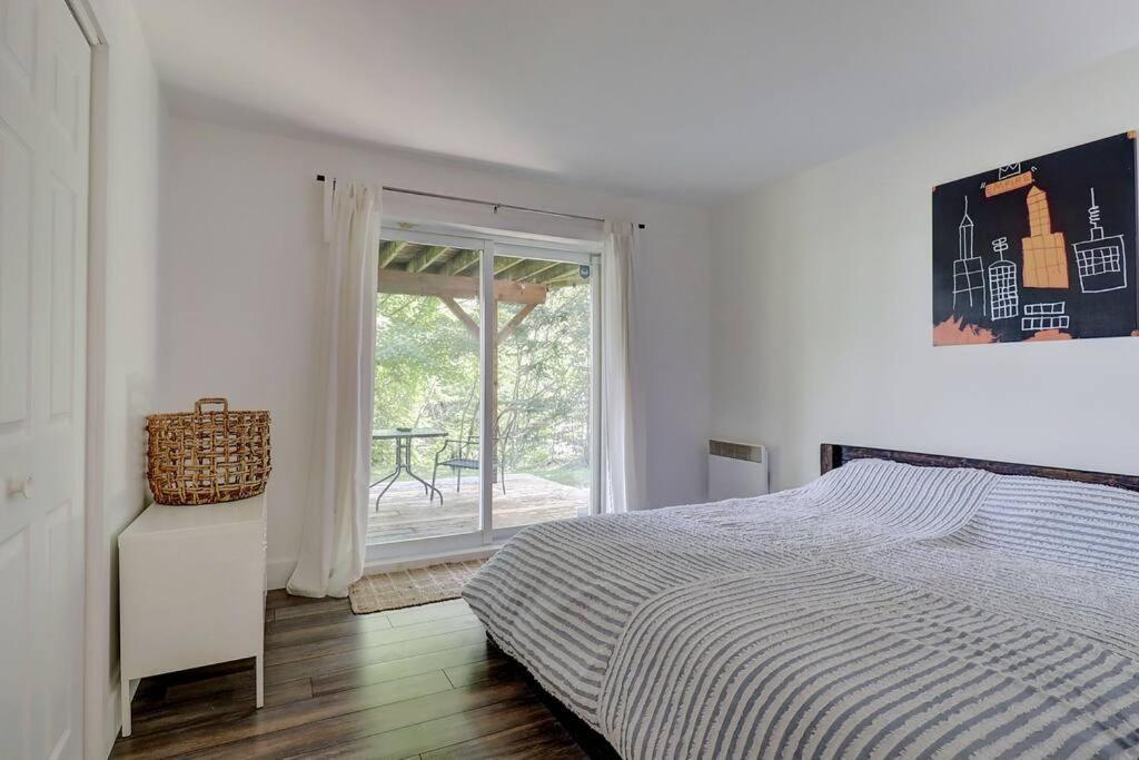 Eastern Township'S Getaway! Beach + Ski Haven Magog Buitenkant foto