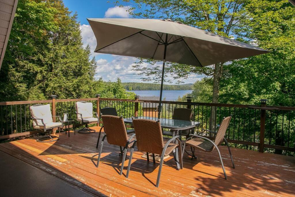Eastern Township'S Getaway! Beach + Ski Haven Magog Buitenkant foto